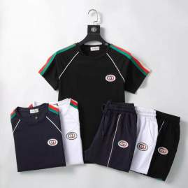 Picture of Gucci Shirt Pant Suits _SKUGucciM-3XL8qx7221815